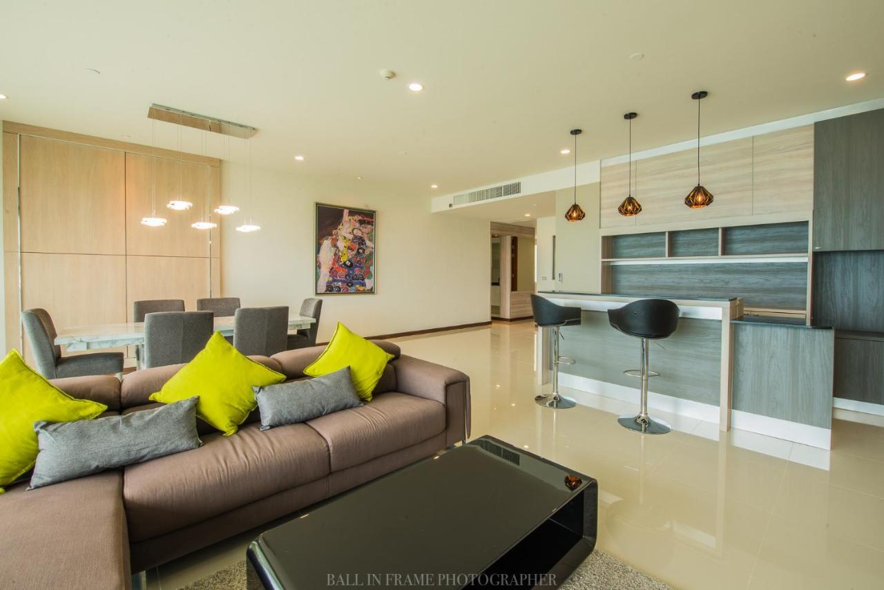 Movenpick Residences Pattaya With Ocean View Na Chom Thian Exteriér fotografie