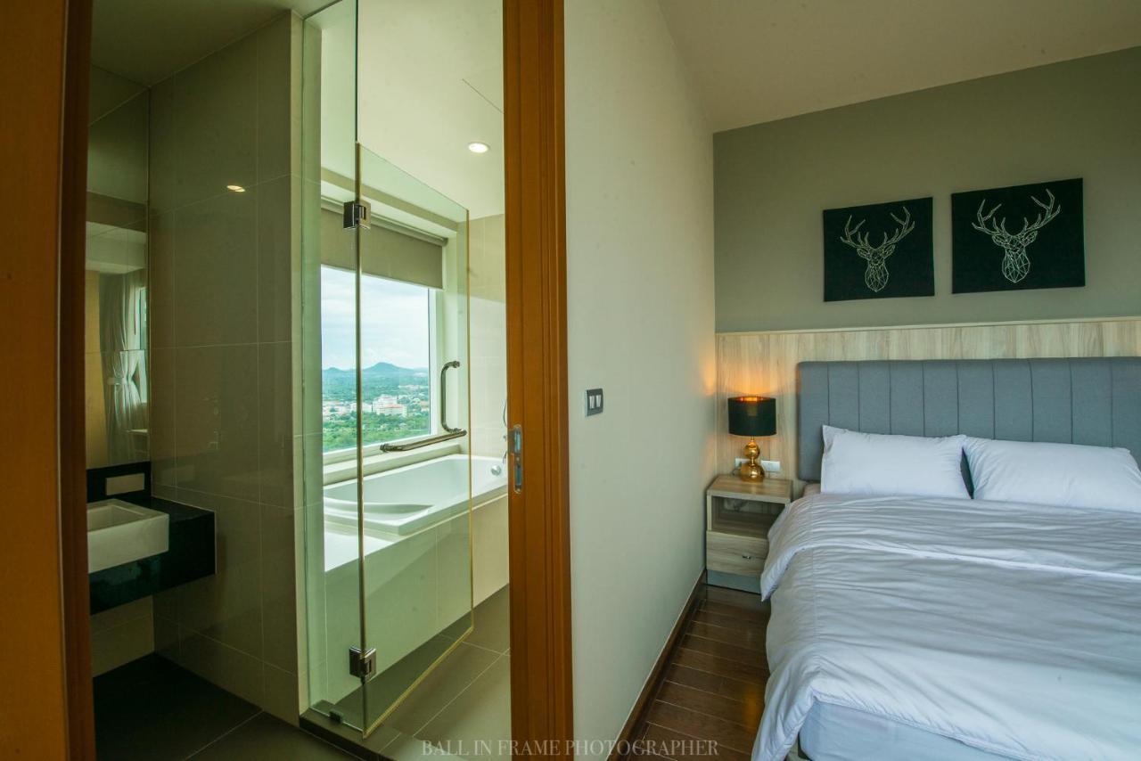 Movenpick Residences Pattaya With Ocean View Na Chom Thian Exteriér fotografie