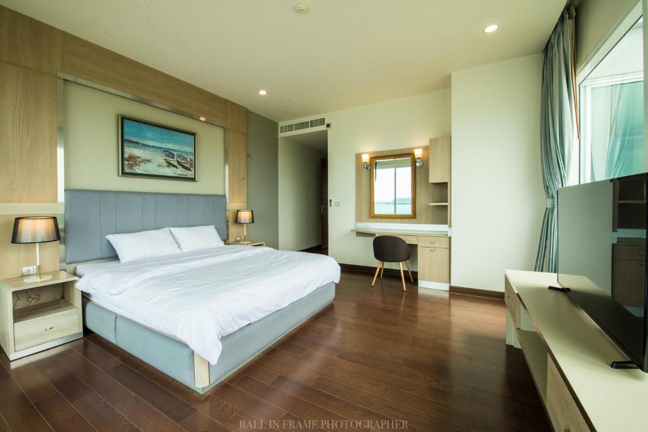 Movenpick Residences Pattaya With Ocean View Na Chom Thian Exteriér fotografie
