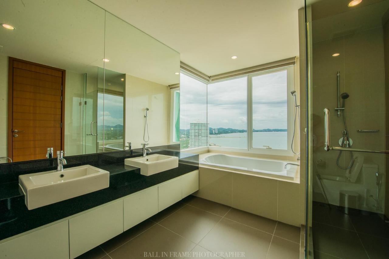 Movenpick Residences Pattaya With Ocean View Na Chom Thian Exteriér fotografie