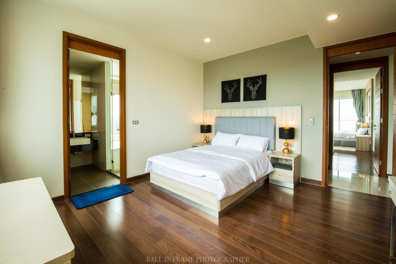 Movenpick Residences Pattaya With Ocean View Na Chom Thian Exteriér fotografie