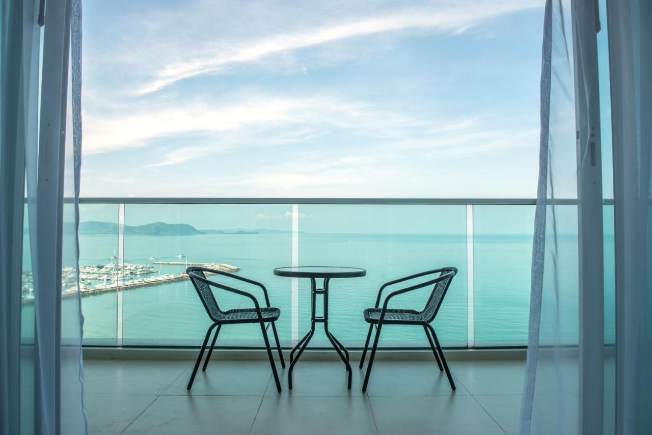 Movenpick Residences Pattaya With Ocean View Na Chom Thian Exteriér fotografie