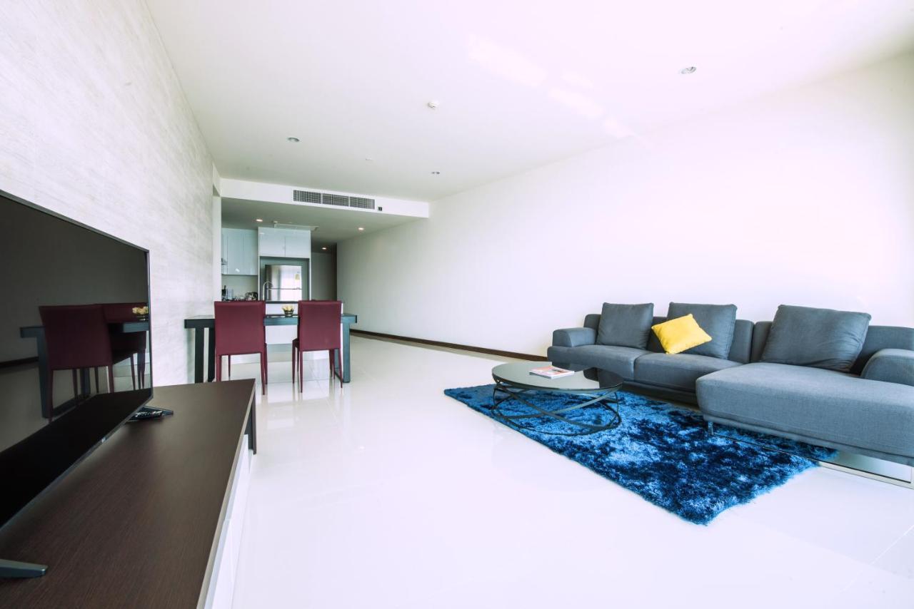Movenpick Residences Pattaya With Ocean View Na Chom Thian Exteriér fotografie