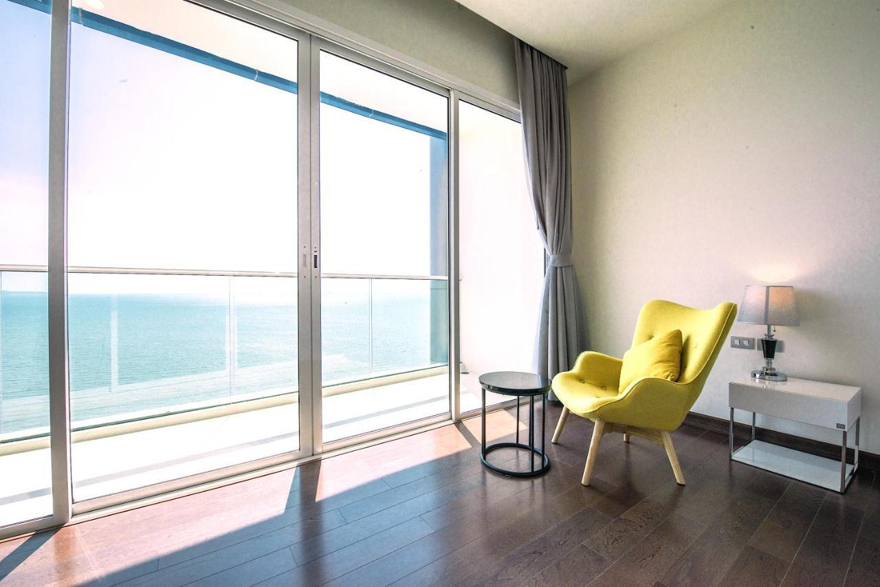 Movenpick Residences Pattaya With Ocean View Na Chom Thian Exteriér fotografie