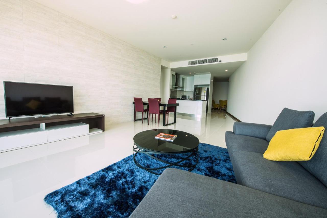 Movenpick Residences Pattaya With Ocean View Na Chom Thian Exteriér fotografie