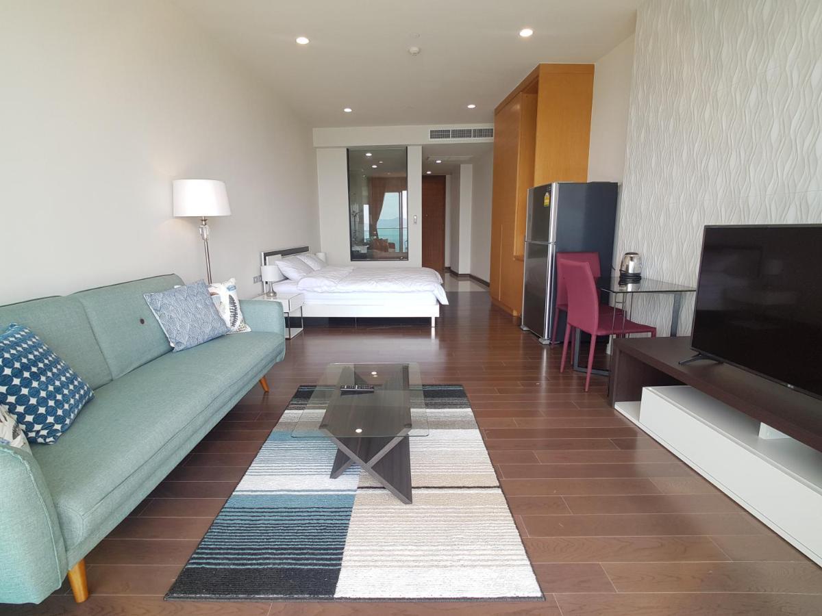Movenpick Residences Pattaya With Ocean View Na Chom Thian Exteriér fotografie