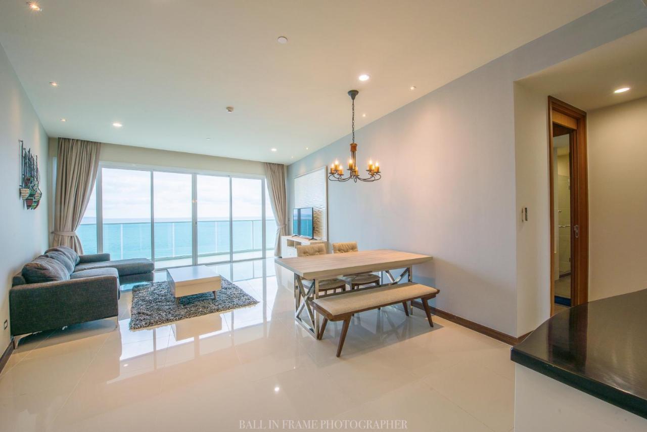 Movenpick Residences Pattaya With Ocean View Na Chom Thian Exteriér fotografie