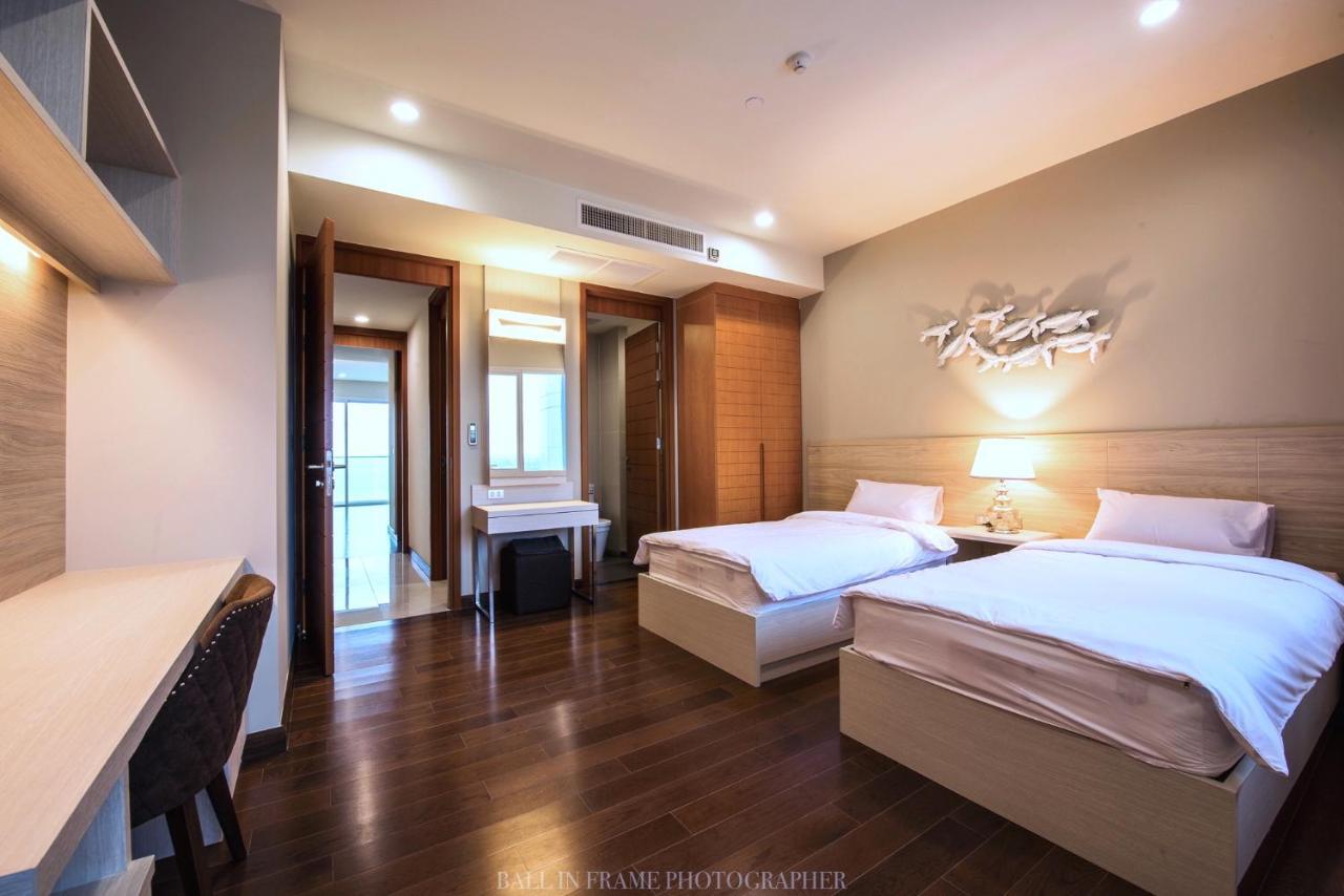 Movenpick Residences Pattaya With Ocean View Na Chom Thian Exteriér fotografie