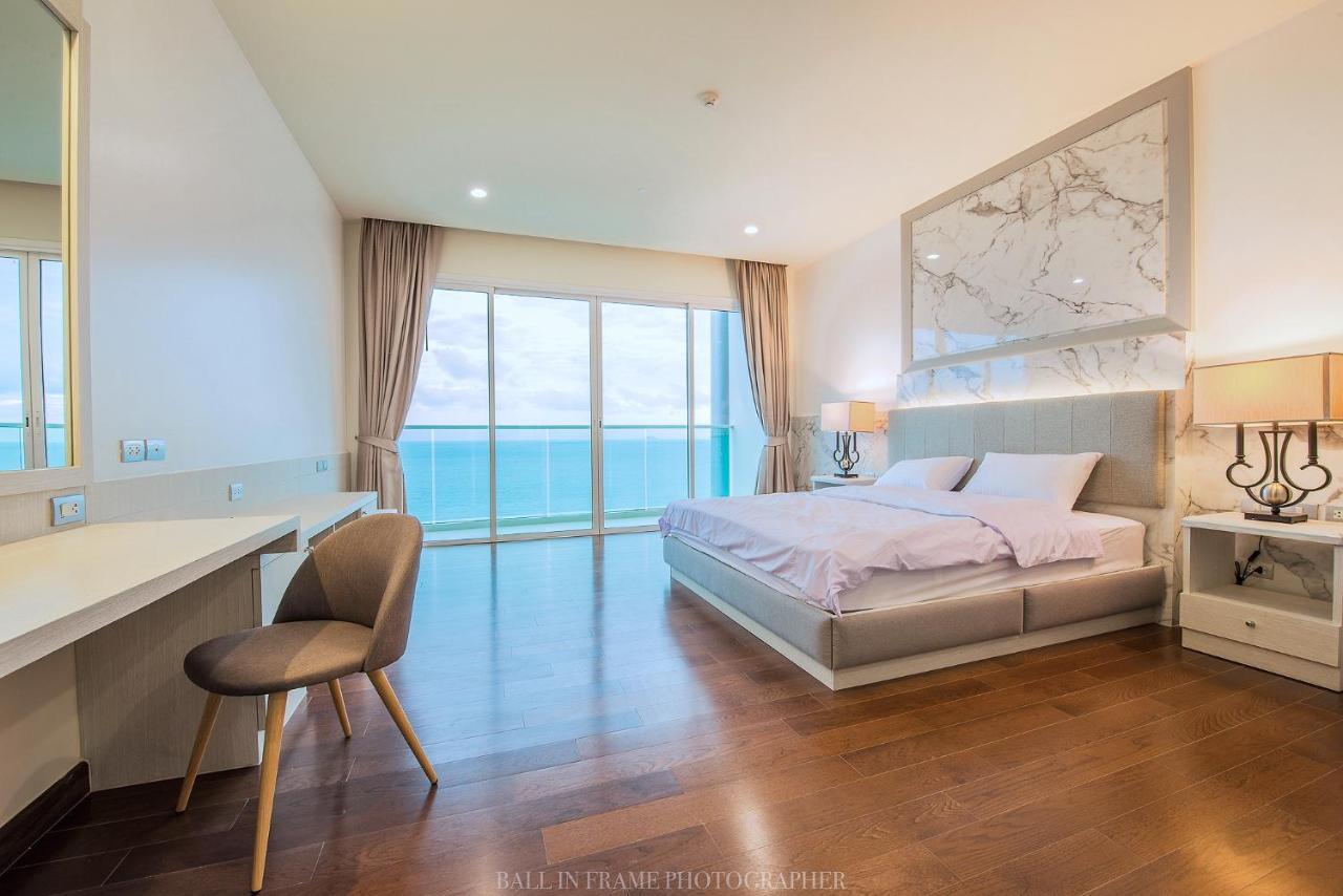 Movenpick Residences Pattaya With Ocean View Na Chom Thian Exteriér fotografie