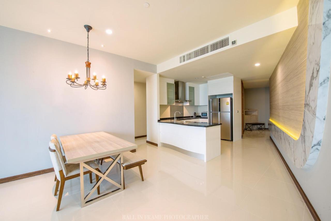Movenpick Residences Pattaya With Ocean View Na Chom Thian Exteriér fotografie