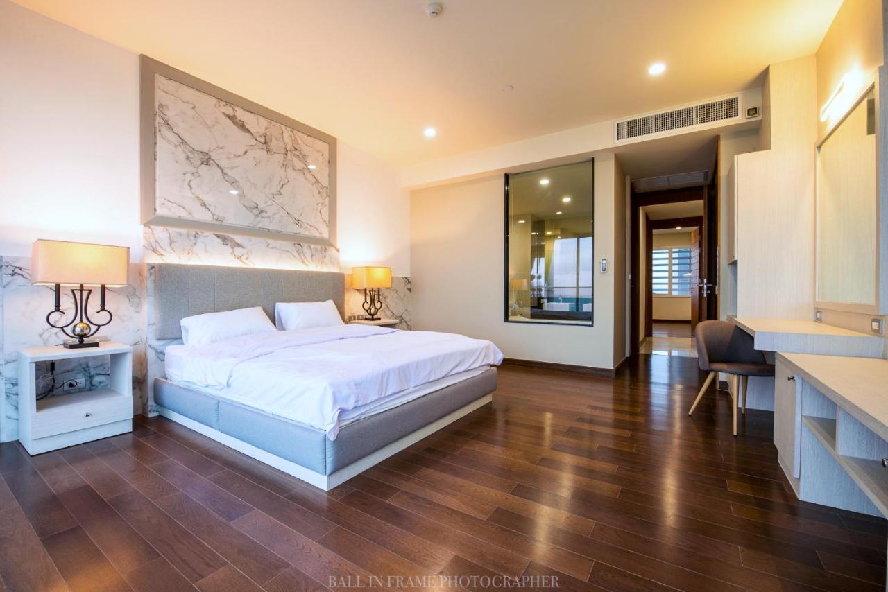 Movenpick Residences Pattaya With Ocean View Na Chom Thian Exteriér fotografie